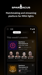 Imágen 3 Spartacus MMA android