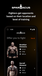 Imágen 2 Spartacus MMA android