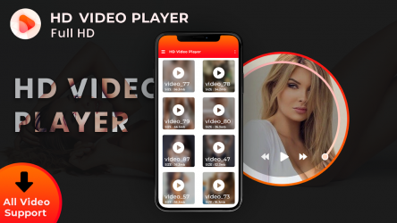 Imágen 2 Video Player - HD Videos android