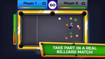 Captura 2 American Pool - Billiard Challenge and Ball Snooker: juego de mesa y billar windows