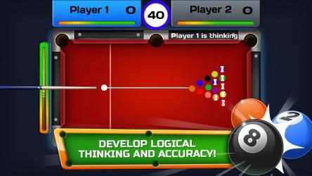 Screenshot 3 American Pool - Billiard Challenge and Ball Snooker: juego de mesa y billar windows