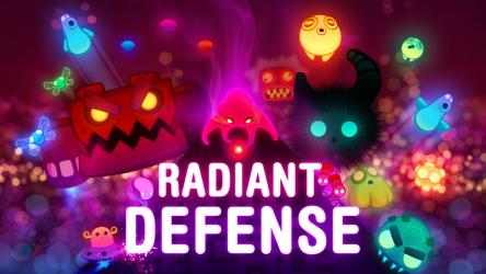 Screenshot 1 Radiant Defense windows