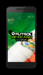 Screenshot 2 Futbol Mexicano en Vivo android