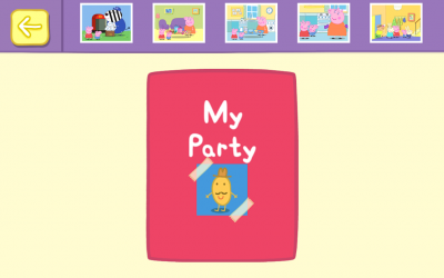 Screenshot 11 Peppa Pig: La fiesta de Peppa android