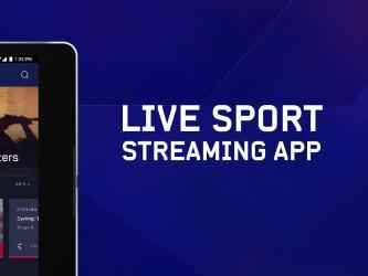 Captura de Pantalla 6 Eurosport Player android