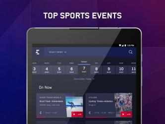 Captura 10 Eurosport Player android