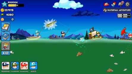Captura de Pantalla 6 Fishing Break Online android