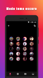 Screenshot 7 Descargar Videos de Instagram (Súper rápido) android