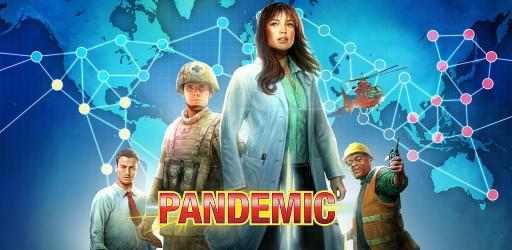 Captura 2 Pandemic: The Board Game android