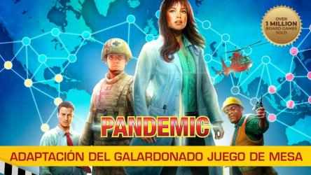Imágen 3 Pandemic: The Board Game android
