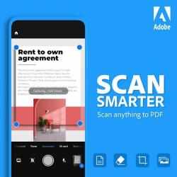 Imágen 2 Adobe Scan: Escáner de PDF android