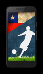 Screenshot 2 Fútbol Chileno en Vivo android