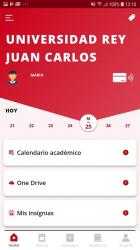 Screenshot 3 URJC App Univ. Rey Juan Carlos android