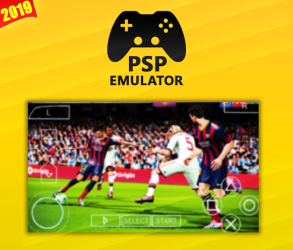 Screenshot 4 Free PSP Emulator 2019 ~ Android Emulator For PSP android
