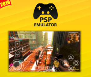 Screenshot 3 Free PSP Emulator 2019 ~ Android Emulator For PSP android