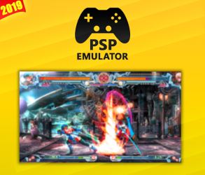 Captura de Pantalla 5 Free PSP Emulator 2019 ~ Android Emulator For PSP android