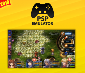 Screenshot 2 Free PSP Emulator 2019 ~ Android Emulator For PSP android