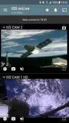 Imágen 14 ISS on Live: Estación Espacial y Tierra HD en vivo android