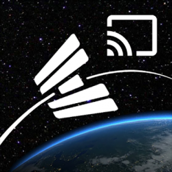 Screenshot 1 ISS on Live: Estación Espacial y Tierra HD en vivo android