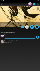 Screenshot 6 RadioChat Otaku (Online) android