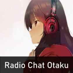 Captura de Pantalla 1 RadioChat Otaku (Online) android