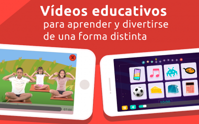 Captura de Pantalla 6 Smile and Learn android