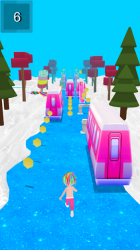 Captura de Pantalla 2 6ix9ine Run Game android