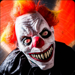 Screenshot 1 Death Park: Clown Joker Game Pennywise Horror Game android