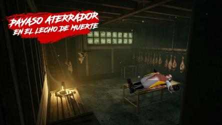Screenshot 12 Death Park: Clown Joker Game Pennywise Horror Game android