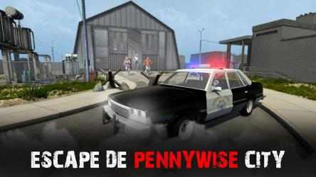 Screenshot 6 Death Park: Clown Joker Game Pennywise Horror Game android