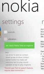 Screenshot 3 Nokia 1100 windows