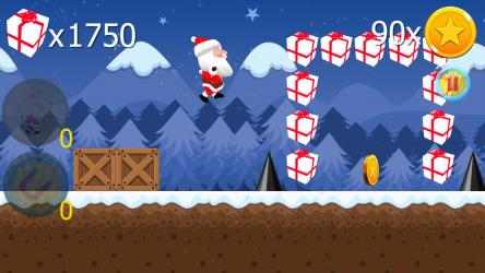 Imágen 9 Super Papá Noel Run - Juegos de Navidad para niños windows