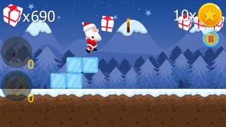 Screenshot 6 Super Papá Noel Run - Juegos de Navidad para niños windows