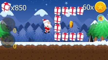 Imágen 8 Super Papá Noel Run - Juegos de Navidad para niños windows
