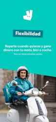 Capture 2 Deliveroo Rider android