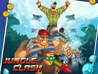 Screenshot 6 Jungle Clash android