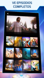 Screenshot 4 Biblia Superlibro,Video+Juegos android
