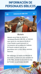 Screenshot 7 Biblia Superlibro,Video+Juegos android