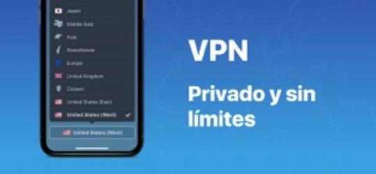 Screenshot 2 VPN + TOR Navegador Privado iphone