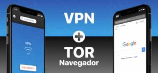 Captura 1 VPN + TOR Navegador Privado iphone