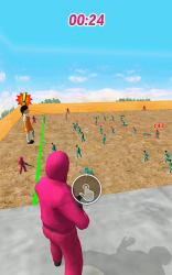 Captura de Pantalla 8 K Sniper - Gun Shooting Games android