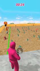Captura 2 K Sniper - Gun Shooting Games android