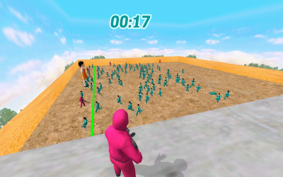 Captura de Pantalla 6 K Sniper - Gun Shooting Games android
