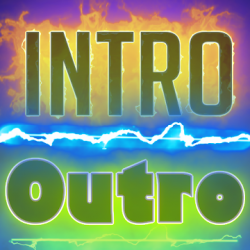 Screenshot 1 Outro Maker - Intro and Outro maker for youtubers android
