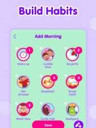 Captura 11 Timo Kids Routine Timer - from Morning to Evening android