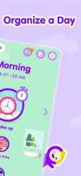 Captura de Pantalla 4 Timo Kids Routine Timer - from Morning to Evening android