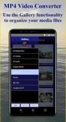 Screenshot 11 Formato Mp4 Video Converter PRO android