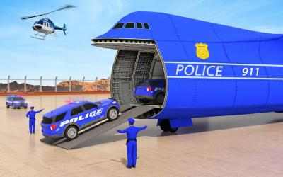 Screenshot 5 US Police Car Truck Transport android