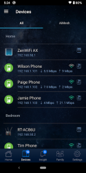 Screenshot 7 ASUS Router android