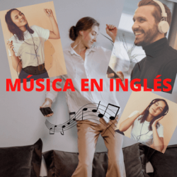 Captura de Pantalla 1 Canciones en Inglés android
